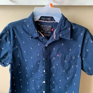 Anchor Men’s Button Down